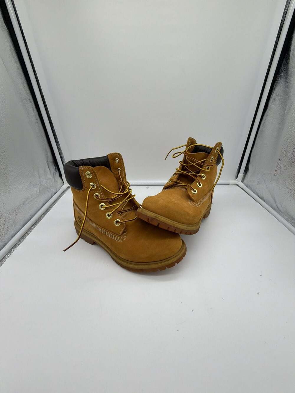 Timberland Premium 6 Inch Waterproof Boots Wheat Nubuck
